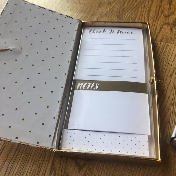 Desk Accessory Set Bundle Lot of 4 NWT - Picture 3 of 9